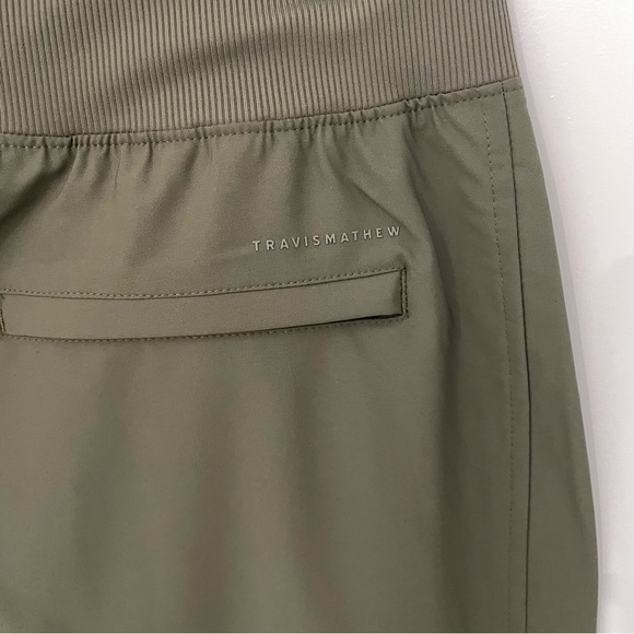 NWT Travis Mathew Moontide Pant Performance Travel Golf.    24 - Picture 7 of 10